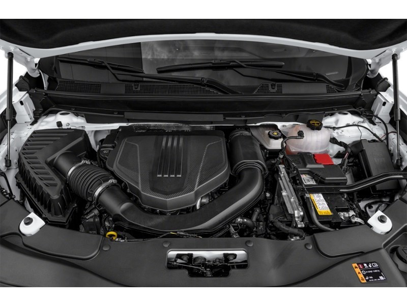2027 GMC Acadia AWD 4dr Elevation Exterior Shot 3
