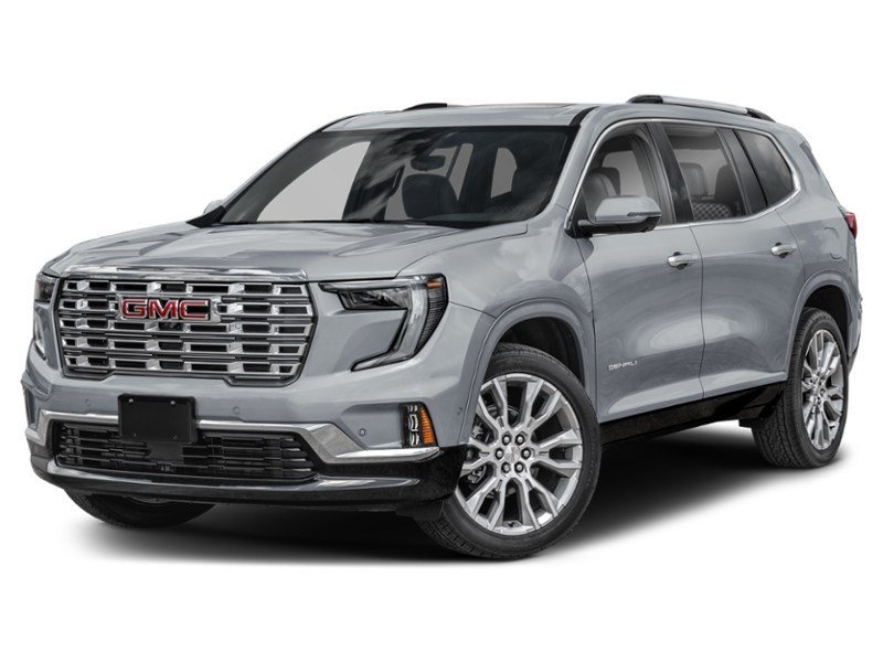 2027 GMC Acadia AWD 4dr Denali Exterior Shot 1