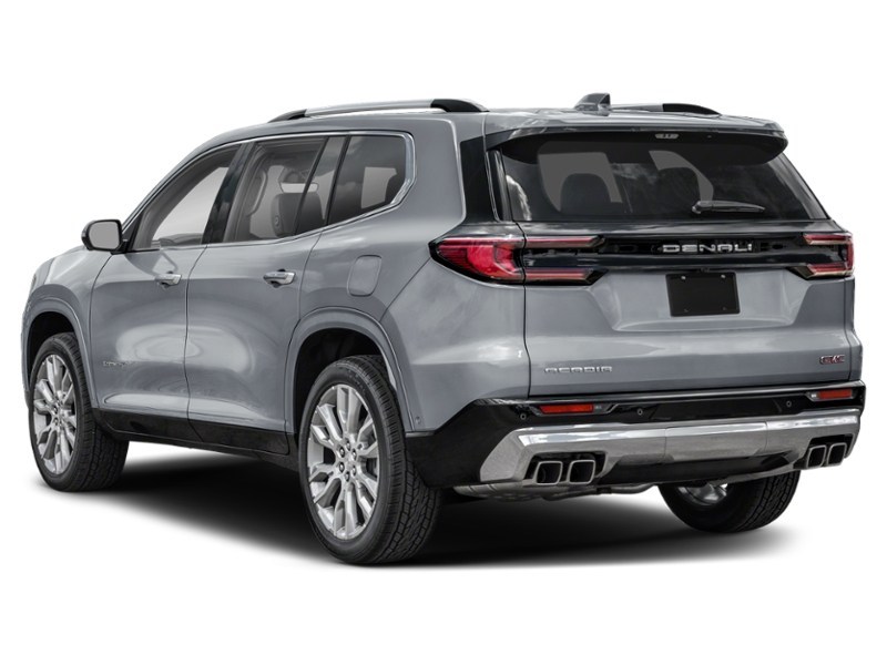 2027 GMC Acadia AWD 4dr Denali Exterior Shot 9