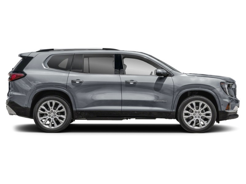 2027 GMC Acadia AWD 4dr Denali Exterior Shot 10
