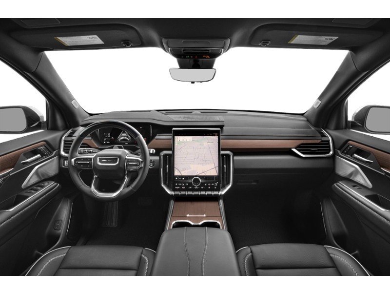 2027 GMC Acadia AWD 4dr Denali Interior Shot 6