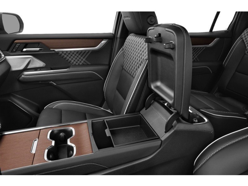 2027 GMC Acadia AWD 4dr Denali Interior Shot 7