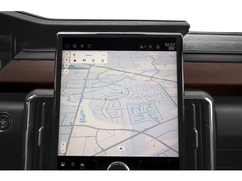 2027 GMC Acadia AWD 4dr Denali Interior Shot 8