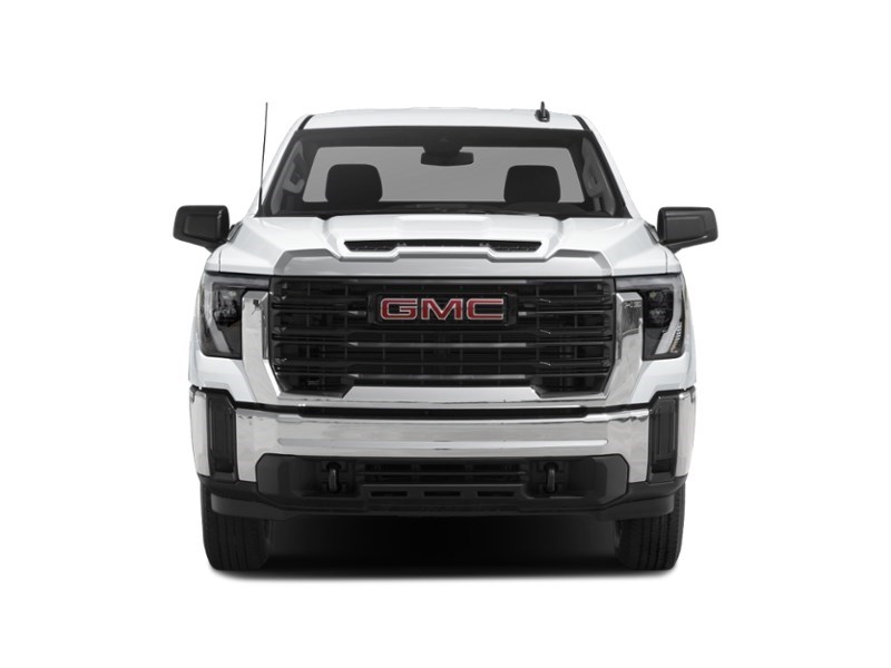 2026 GMC Sierra 2500HD 4WD Reg Cab 142