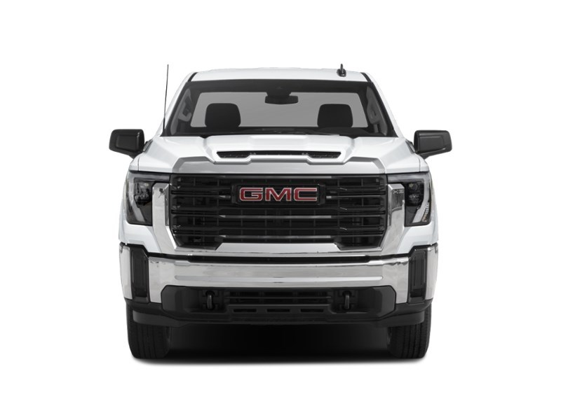 2026 GMC Sierra 2500HD 4WD Reg Cab 142