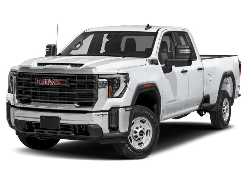 2026 GMC Sierra 2500HD 4WD Double Cab 149