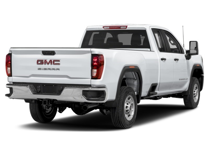2026 GMC Sierra 2500HD 4WD Double Cab 149