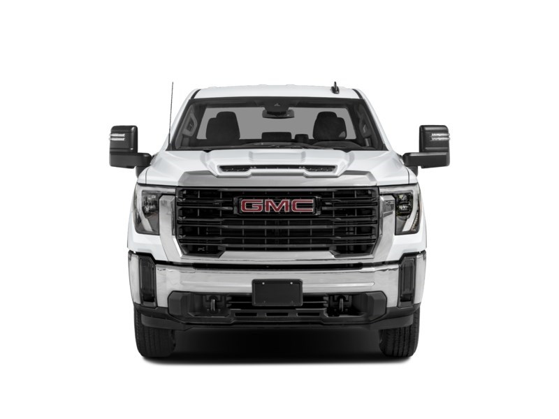 2026 GMC Sierra 2500HD 4WD Double Cab 149