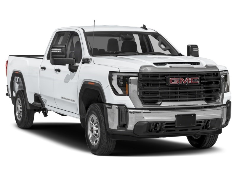 2026 GMC Sierra 2500HD 4WD Double Cab 149