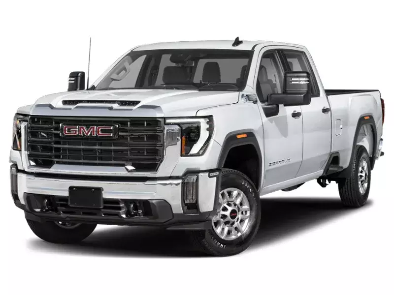 2026 GMC Sierra 2500HD 4WD Crew Cab 159" Pro