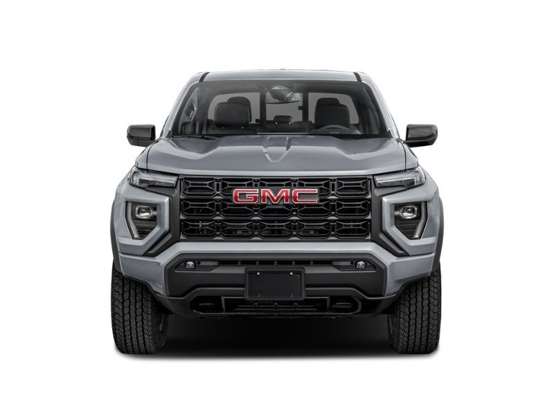 2024 GMC Canyon 4WD Crew Cab Elevation Exterior Shot 5