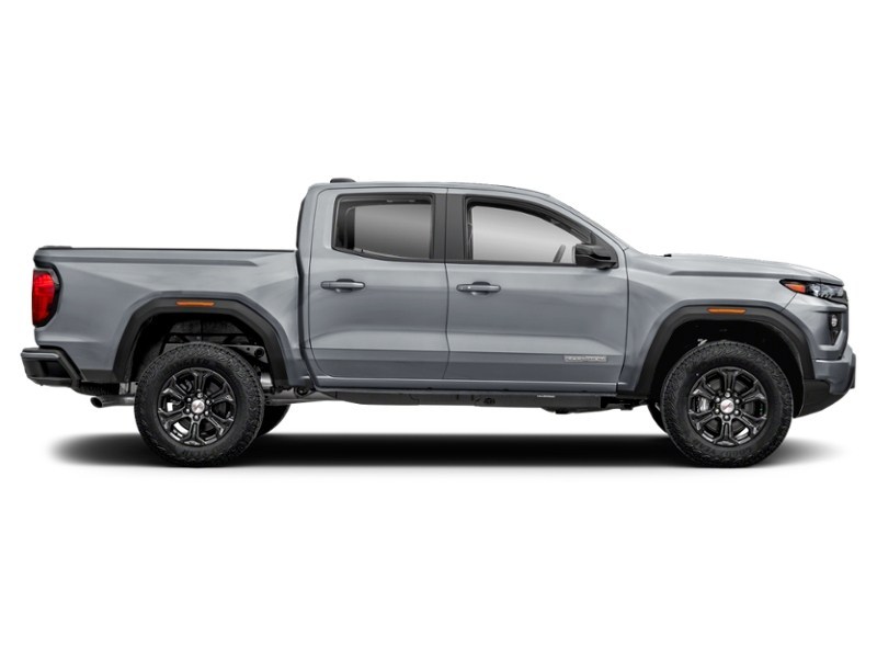 2026 GMC Canyon 4WD Crew Cab Elevation Exterior Shot 10