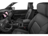 2026 GMC Canyon 4WD Crew Cab Elevation Interior Shot 4