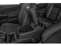 2024 GMC Canyon 4WD Crew Cab Elevation Interior Shot 7