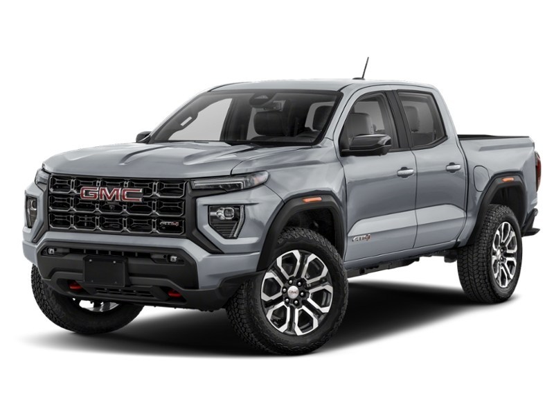 2026 GMC Canyon 4WD Crew Cab AT4 Exterior Shot 1