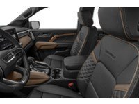 2026 GMC Canyon 4WD Crew Cab Denali Interior Shot 4