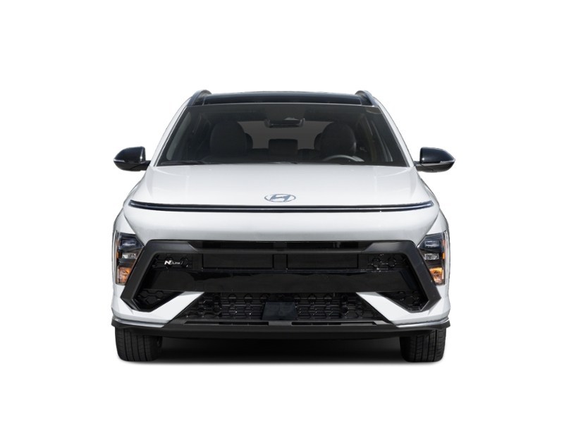 2024 Hyundai Kona 1.6T N Line Ultimate AWD w/Two-Tone Roof Exterior Shot 5