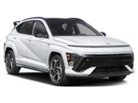 2024 Hyundai Kona 1.6T N Line Ultimate AWD w/Two-Tone Roof Exterior Shot 8