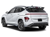 2024 Hyundai Kona 1.6T N Line Ultimate AWD w/Two-Tone Roof Exterior Shot 9
