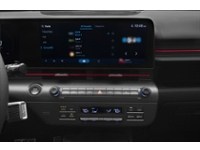 2024 Hyundai Kona 1.6T N Line Ultimate AWD w/Two-Tone Roof Interior Shot 2