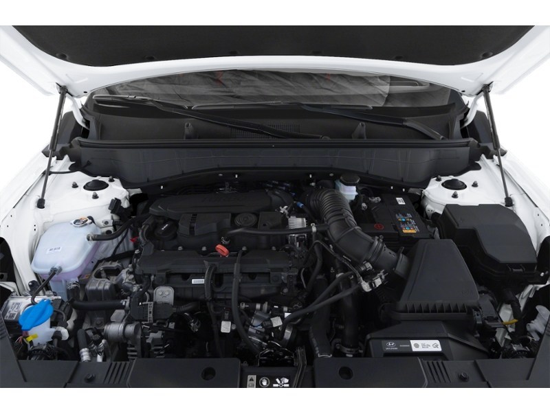 2024 Hyundai Kona 1.6T N Line Ultimate AWD w/Two-Tone Roof Exterior Shot 3