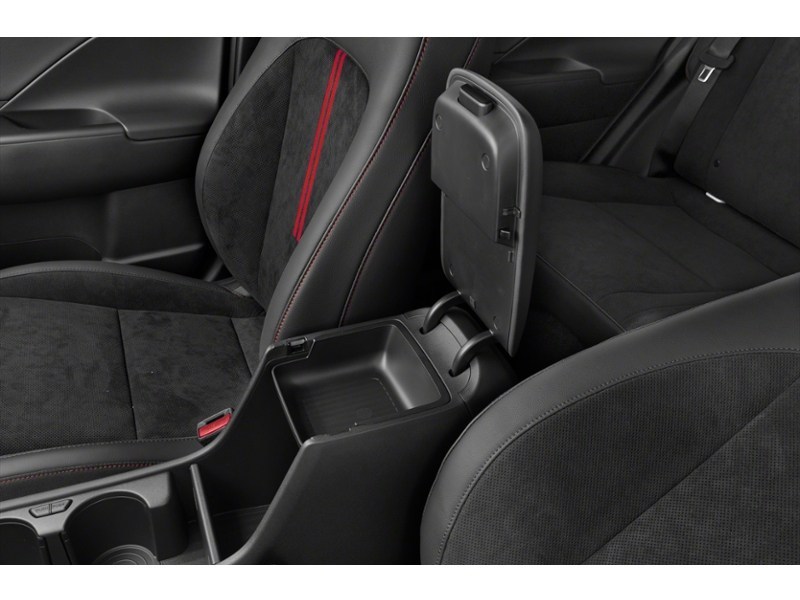 2024 Hyundai Kona 1.6T N Line Ultimate AWD w/Two-Tone Roof Interior Shot 7