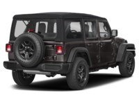 2024 Jeep Wrangler Sahara 4 Door 4x4 Exterior Shot 2