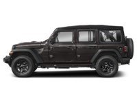 2024 Jeep Wrangler Sahara 4 Door 4x4 Exterior Shot 6