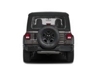 2024 Jeep Wrangler Sahara 4 Door 4x4 Exterior Shot 7