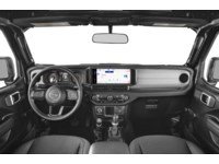 2024 Jeep Wrangler Sahara 4 Door 4x4 Interior Shot 6
