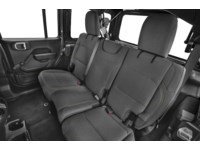 2024 Jeep Wrangler Sahara 4 Door 4x4 Interior Shot 5