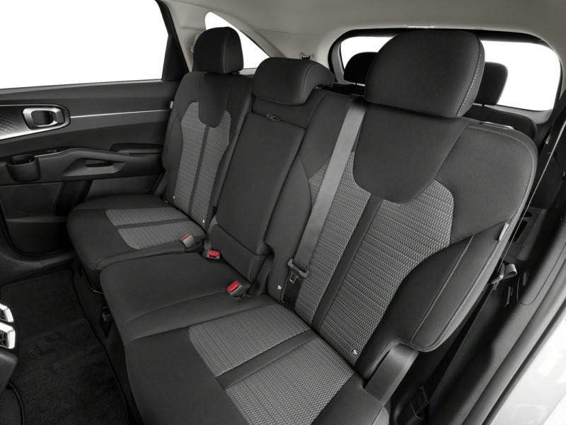 2025 Kia Sorento X-Line Limited AWD w/Olive Brown Interior OEM Shot 5