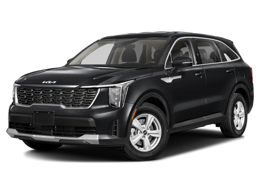 2025 kia Sorento Exterior