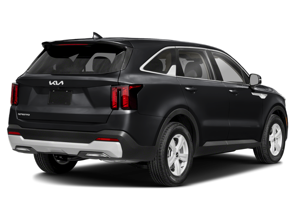 2025 kia sorento Exterior