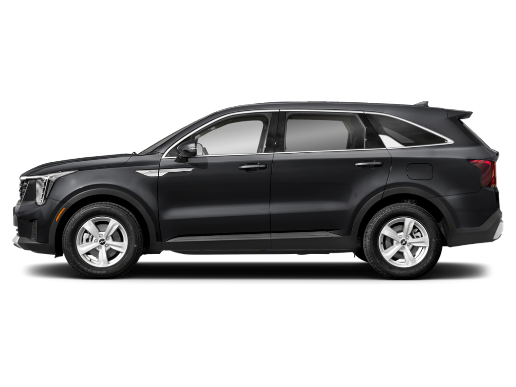 2025 Kia Sorento Exterior
