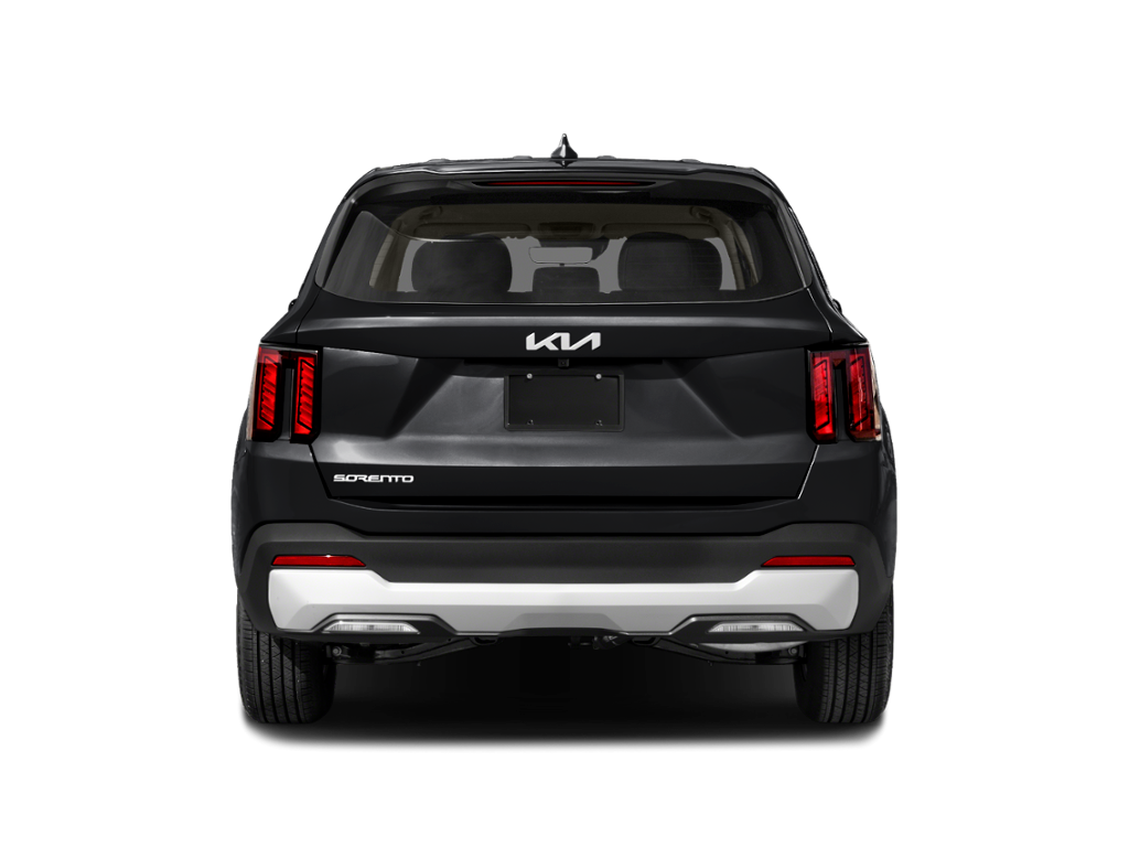 2025 Kia Sorento Exterior