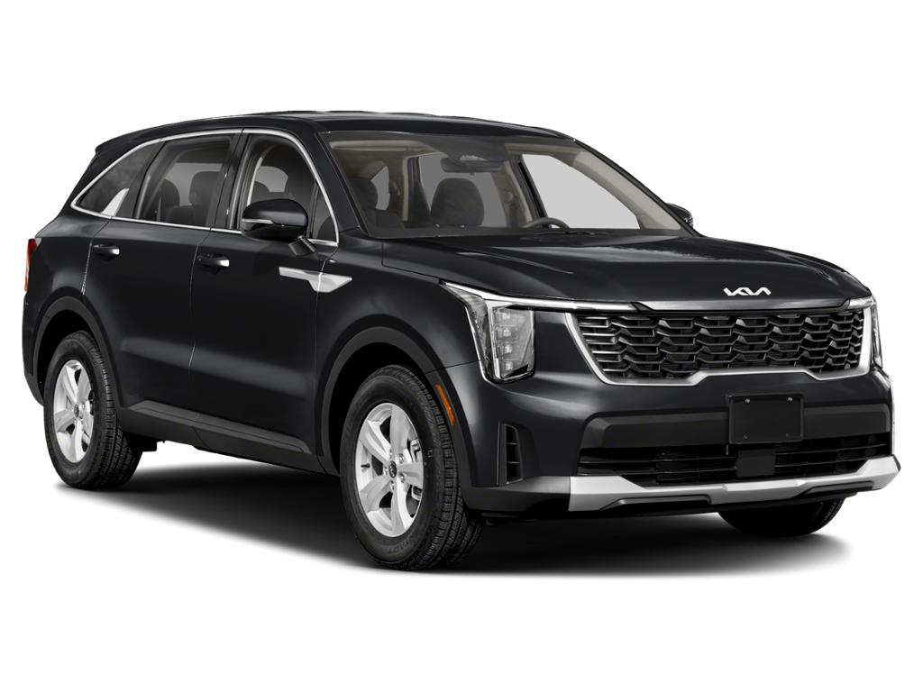 2025 Kia Sorento Exterior