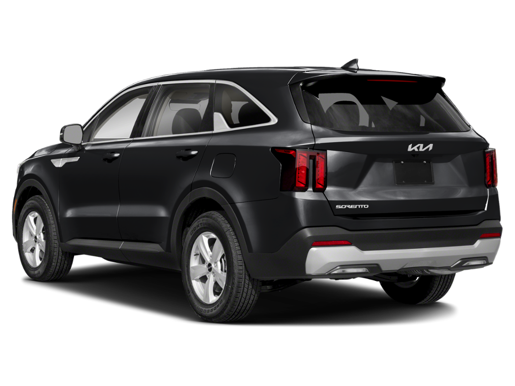 2025 Kia Sorento Exterior