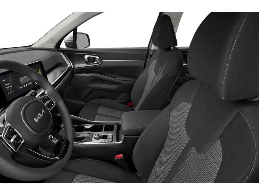 2025 kia Sorento Interior