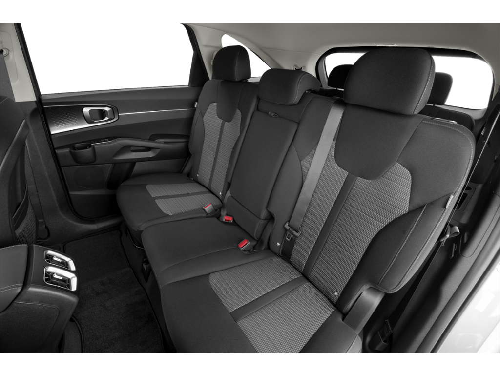 2025 kia sorento Interior