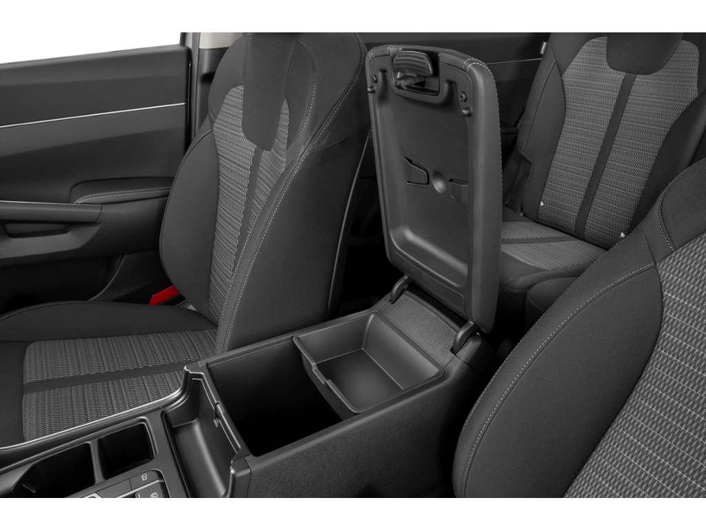 2025 Kia Sorento Interior