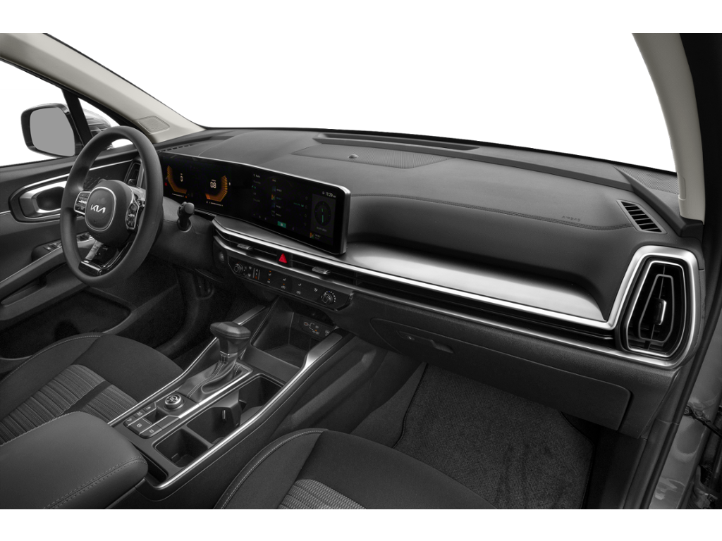 2025 kia Sorento Interior