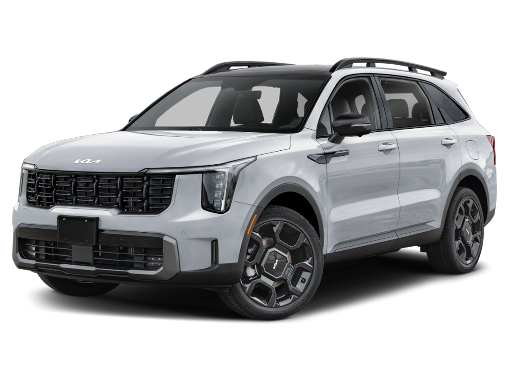 2025 kia sorento Exterior