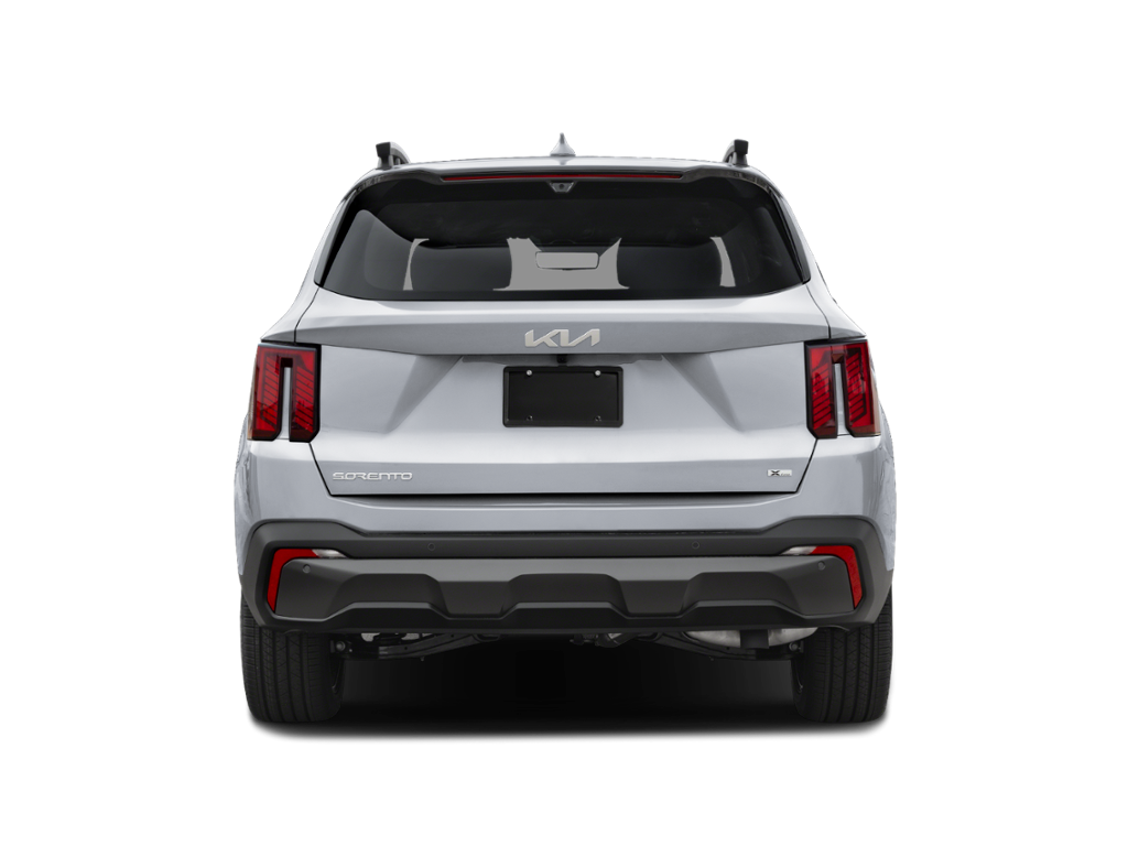 2025 kia sorento Exterior