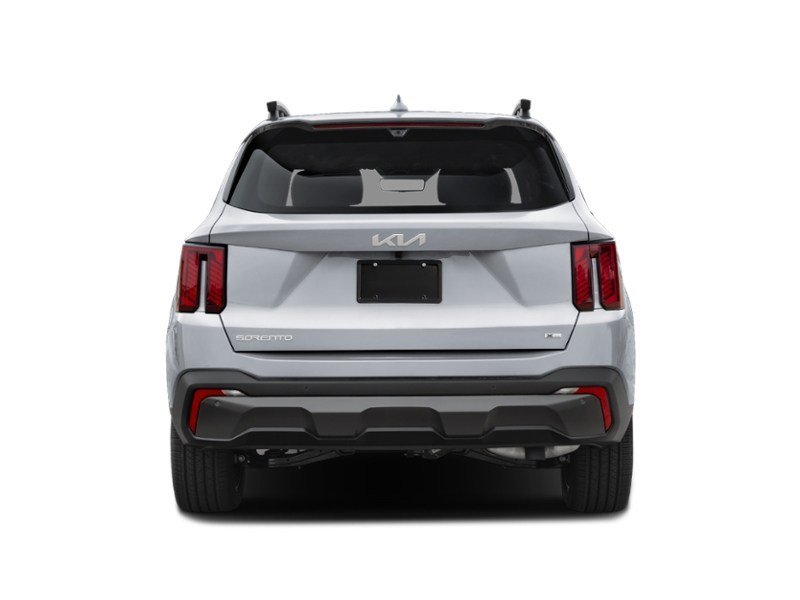 2025 Kia Sorento X-Line Limited AWD w/Olive Brown Interior Exterior Shot 7