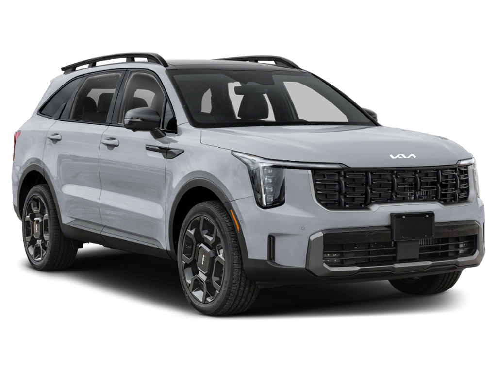 2025 kia sorento Exterior