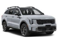 2025 Kia Sorento X-Line Limited AWD w/Olive Brown Interior Exterior Shot 8