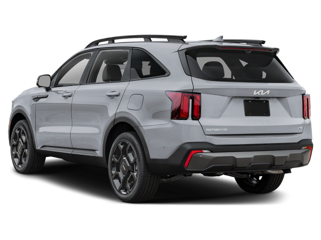 2025 kia sorento Exterior