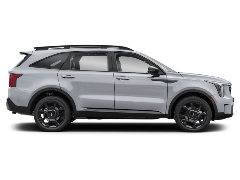 2025 Kia Sorento X-Line Limited AWD w/Olive Brown Interior Exterior Shot 10