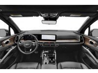 2025 Kia Sorento X-Line Limited AWD w/Olive Brown Interior Interior Shot 6